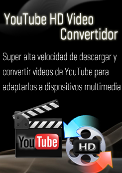 Xilisoft YouTube HD Vídeo Convertidor