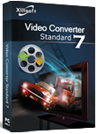 Xilisoft Video Convertidor 7 Standard