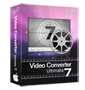 Vídeo Convertidor Ultimate 7 Mac